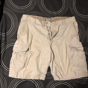 Men’s cargo shorts